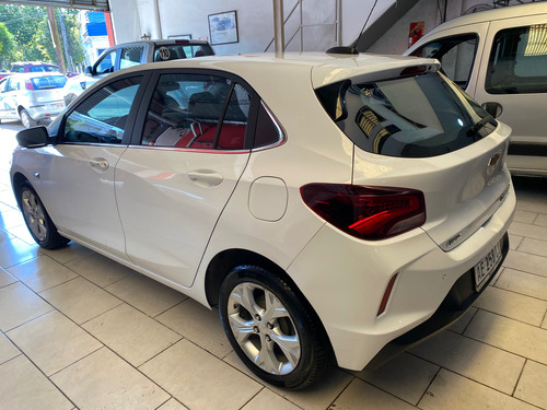 Chevrolet Onix 1.0 Turbo Premier Mt