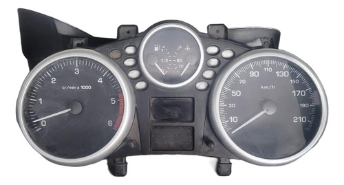 Instrumental De Tablero Peugeot 207 5577612
