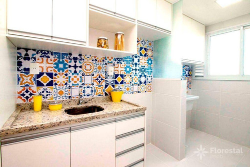 Imagem 9 de 18 de Apartamento À Venda, 42 M² Por R$ 259.900,00 - Jaguaribe - Salvador/ba - Ap1519