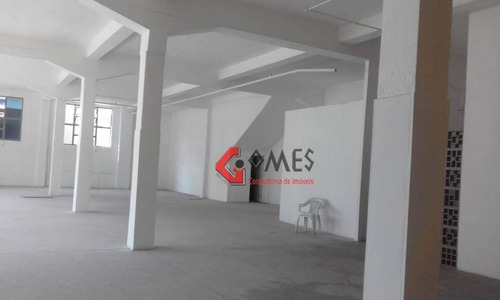 Imagem 2 de 27 de Prédio À Venda, 1734 M² Por R$ 6.400.000 - Taboão - São Bernardo Do Campo/sp - Pr0036