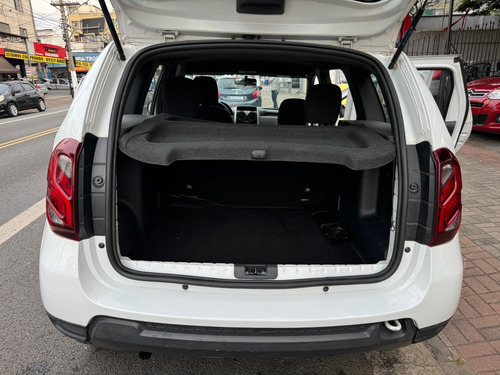 Renault Duster 1.6 16v Authentique Sce X-tronic 5p