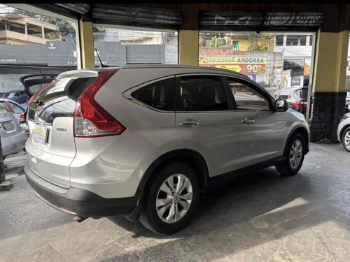 Honda CR-V 2.0 EXL 4X4 16V GASOLINA 4P AUTOMÁTICO