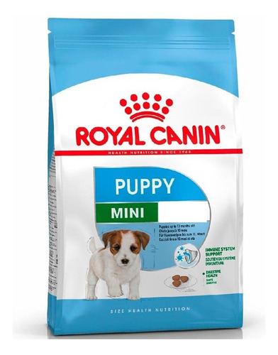 Alimento Perro Cachorro Royal Canin Mini Junior 7,5 Kg.  Np