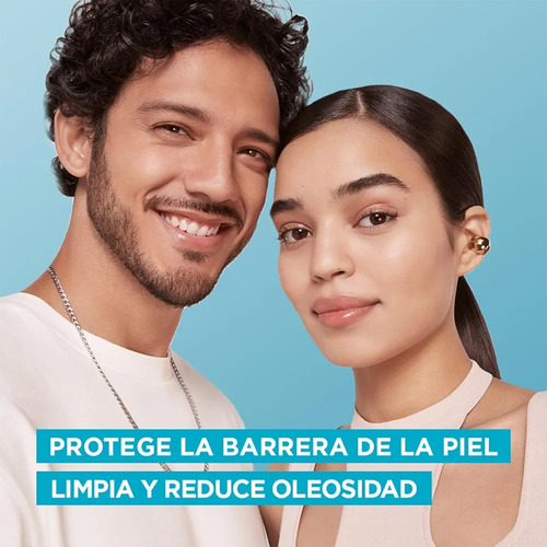 Rutina Express Aclara 3p Antiacné Crema Limpiadora Nutritiva Grasa Día/noche