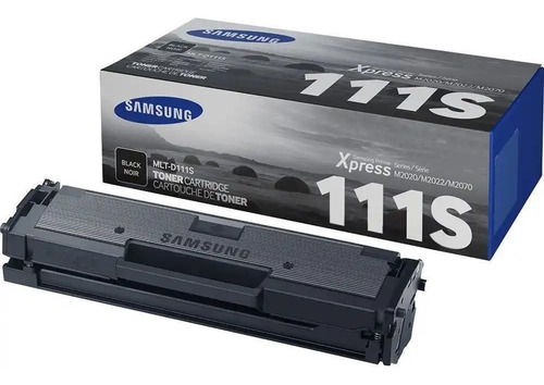 Tóner Láser Samsung MLT-D111s