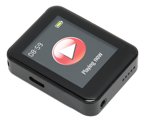 Grabadora De Mp3 Con Función De Libro Electrónico