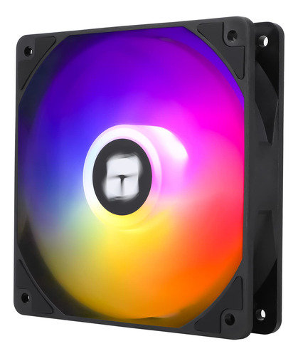Ventilador De Cpu Thermalright Tl-c12c-s X3 Refrigerador Arg