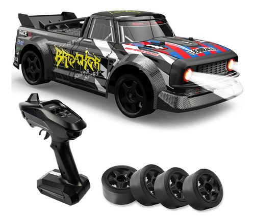 Cheerwing Coche De Control Remoto 1:16 2.4g Rc Car 40km/h De