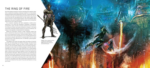 Imagen 6 de 10 de Libro: The Art And Making Of Aquaman ( En Stock )