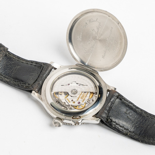 Reloj Longines Lindberg Hour Angle. Hombre Joyeria Alvear