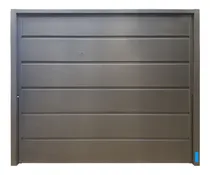 Comprar Abertura Portones Levadizo Manual 2.40 X 2.00 De Chapa 20