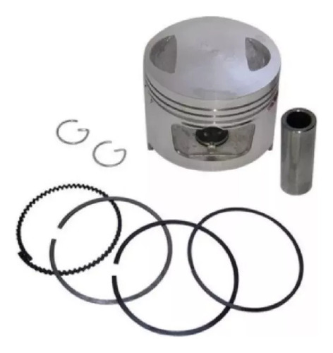 Kit Piston Honda Cb 190 R Std 61mm Standard - Solo Fas Motos