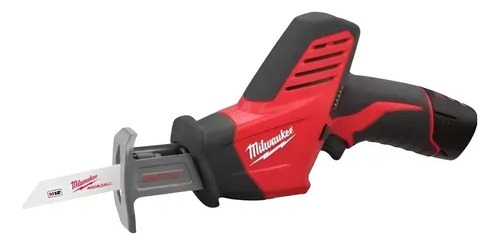 Sierra Sable 12v Hackzall M12 2420-259a Kit Milwaukee