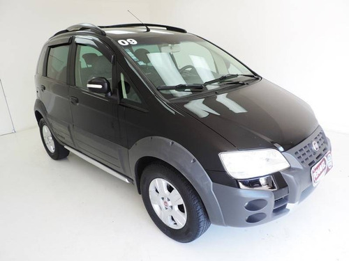 Fiat Idea 1.8 Mpi Adventure 8v Flex 4p Manual