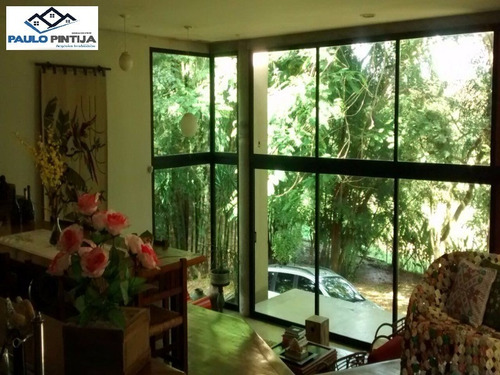 Imagem 4 de 26 de Chacara De 6500m2 No Condominio Recanto Dos Passaros - Ch00310 - 4336650