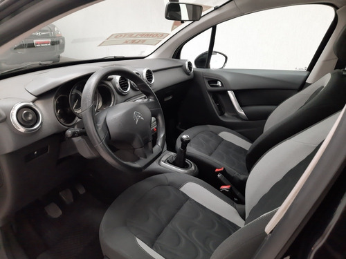 Imagem 10 de 15 de Citroën C3 2013 1.5 Tendance Flex 5p