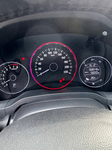 Honda HR-V 1.8 Exl Flex Aut. 5p