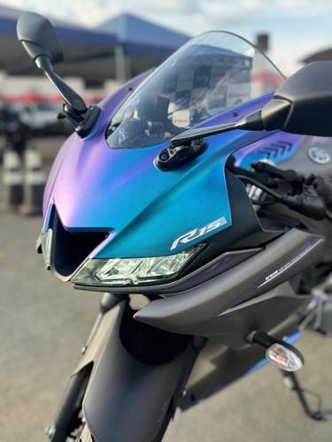 Yamaha| Yzf R15 Abs 2025