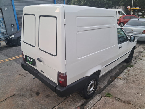 Fiat Fiorino 1.3 Flex 4p