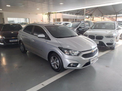Chevrolet Prisma 1.4 MPFI LTZ 8V FLEX 4P MANUAL
