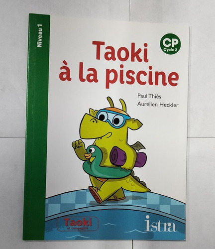 Taoki A La Piscine - Taoki Et Com Cp C 2