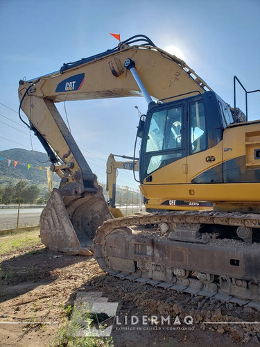 Excavadora 385cl Cat 2008