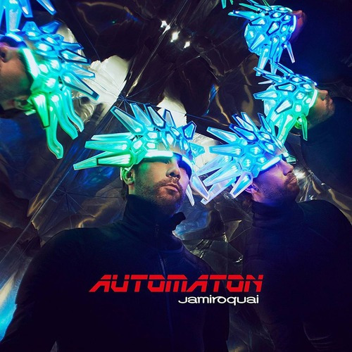 Jamiroquai Automaton Vinilo Doble Nuevo Importado