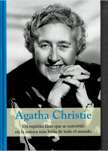 Agatha Christie - Colección Grandes Mujeres -rba 