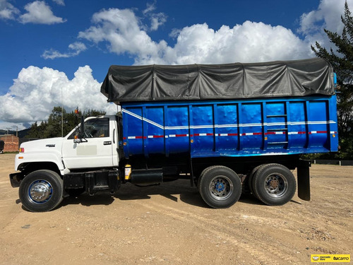 Chevrolet Kodiak Tandem 190