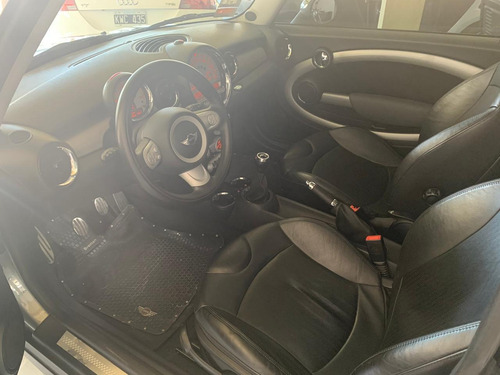 Mini Cooper S 1.6 S