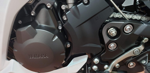 Yamaha Xj6 F Única En El Mercado!!! Excelente Estado!!!!