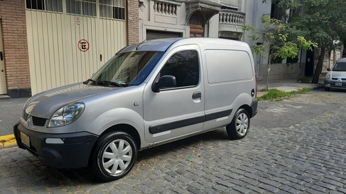 Renault Kangoo 1.6 16v Aire Y Direccion Furgon