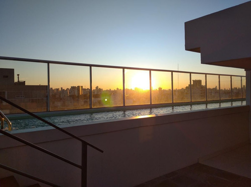 Departamento En Nuevo Emprendimiento 3 Avenidas Con Balcón Y Cochera - Parque Chas