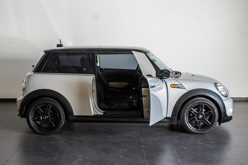 Imagen 17 de 23 de Mini Cooper 1.6 Coupe 122cv 2013 Mqw Nv
