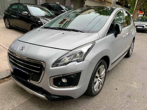 Peugeot 3008 2.0 Feline Hdi 163cv