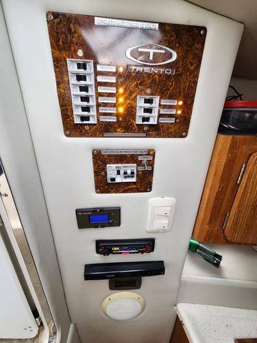 Crucero Trento 305 Success Mercruiser 300 Hp Pata Bravo 3