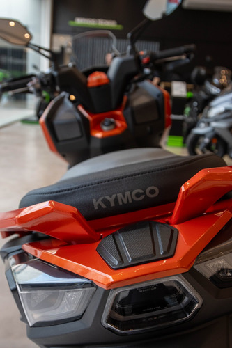 Kymco Dtx 350i Abs-tcs 2025 0km-no-vespa 300-sym-voge-honda
