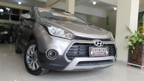 Hb20x Style 1.6 Flex Automático 2018