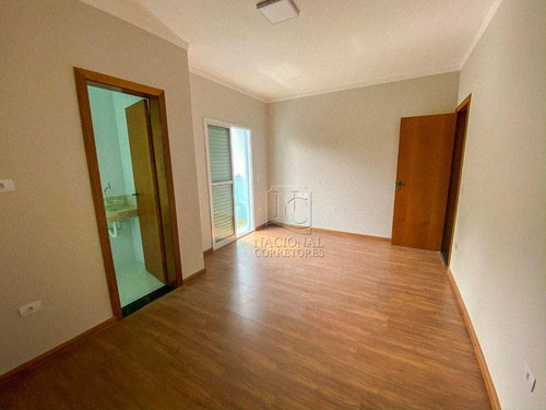 Imagem 26 de 30 de Sobrado Com 2 Dormitórios À Venda, 124 M² Por R$ 485.000,00 - Parque Erasmo Assunção - Santo André/sp - So2960