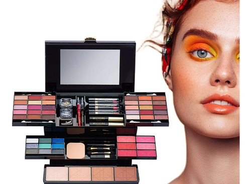 Set De Maquillaje Profesional Completo / Envío Gratis | Cuotas sin interés Set De Maquillaje Profesional Completo / Envío Gratis | Cuotas sin interés
