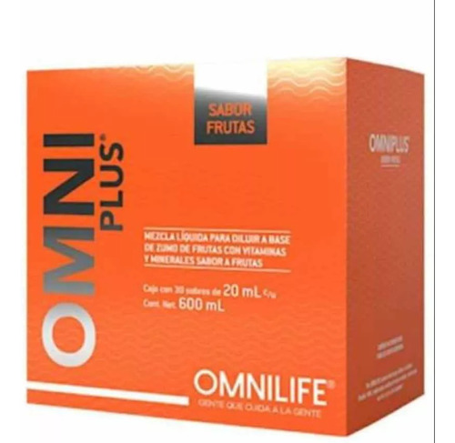 Omniplus Sistema Inmunológico + Envio Gratis