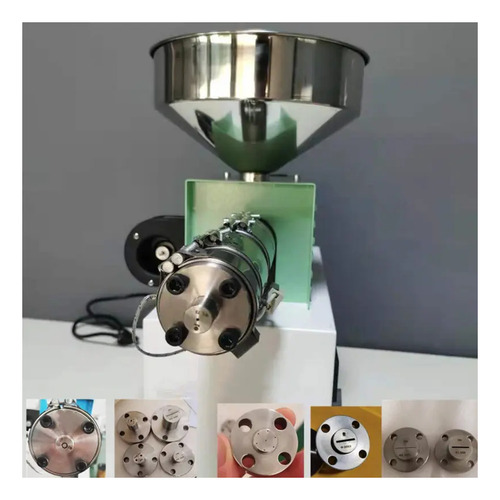 Mini Extrusora De Plasticos 2kg/hr