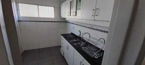 Alquiler Apto La Blanqueada 1 Dorm., 2 Balcones, Amplio