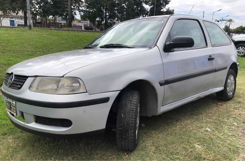 Volkswagen Gol 1.6 Gnc Aa Da