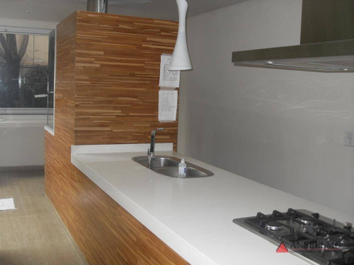 Apartamento À Venda, 126 M² Por R$ 550.000,00 - Centro - São Bernardo Do Campo/sp - Ap0213