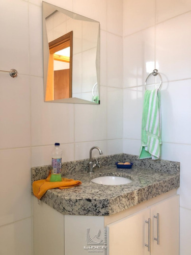 Imagem 13 de 14 de Apartamento Jd. São Cristovão Bragança Paulista Sp - Ap0107-1