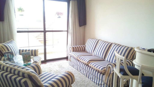Imagem 1 de 30 de Apto Na Água Rasa Com 3 Dorms Sendo 1 Suíte, 1 Vaga, 102m², Lazer - Ap2472
