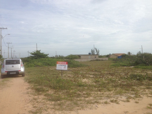 Imagem 2 de 4 de Terreno Para Venda Em Farol De São Tomé - 7037