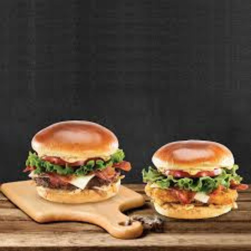 48un Pão Hamburguer Tradicional Pita Bread 80g Profissional