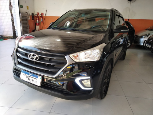 Hyundai Creta 1.6 Action Flex Aut. 5p